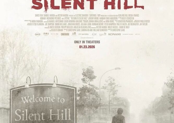 Return to Silent Hill (2026)