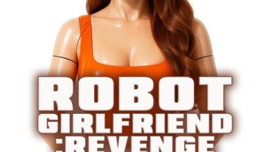 Robot Girlfriend: Revenge (2025)