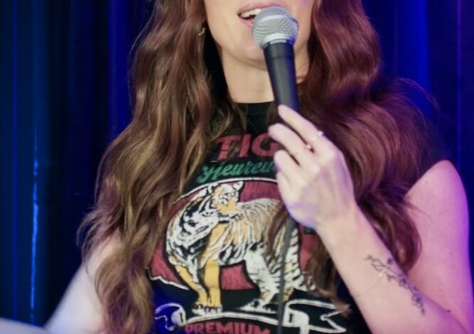 Sara Huntington: Rust Belt Royalty (2025)