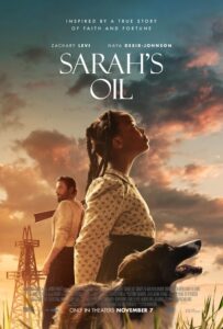 Sarah’s Oil (2025)