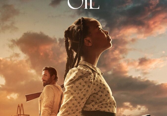 Sarah’s Oil (2025)