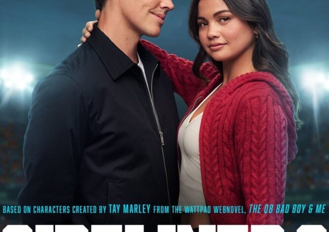 Sidelined 2: Intercepted (2025)