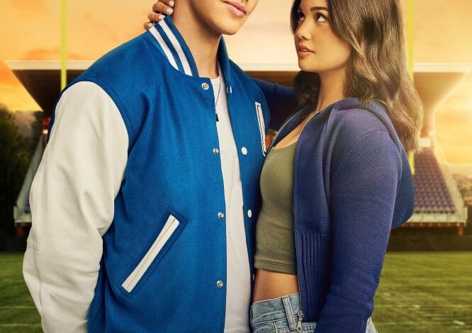 Sidelined: The QB and Me (2025)