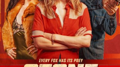 Stone Cold Fox (2025)