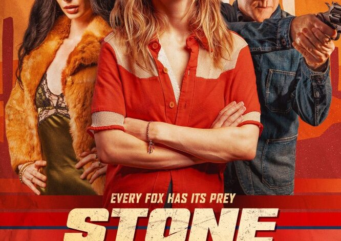 Stone Cold Fox (2025)