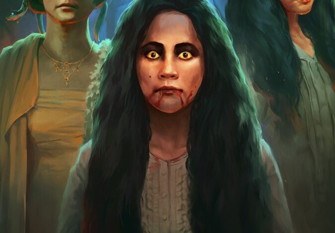 Suzzanna: The Queen of Black Magic (2024)