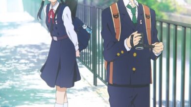 Tamako Love Story (2014)