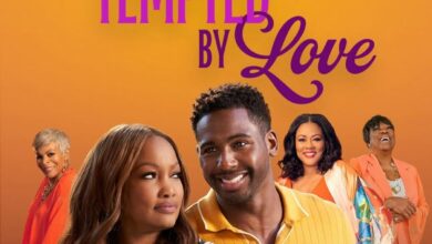 Tempted by Love: A Terry McMillan Presentation (2024)