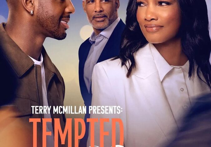 Terry McMillan Presents: Tempted 2 Love (2026)