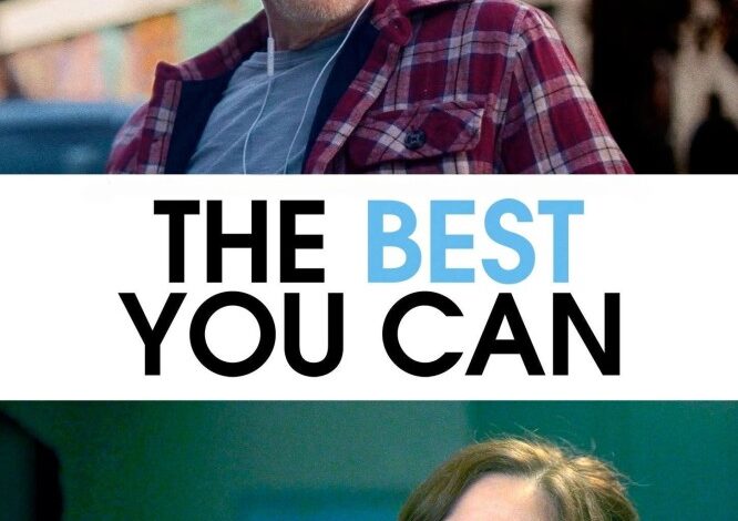 The Best You Can (2025)