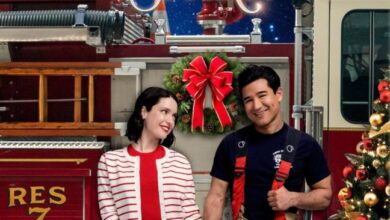 The Christmas Spark (2025)