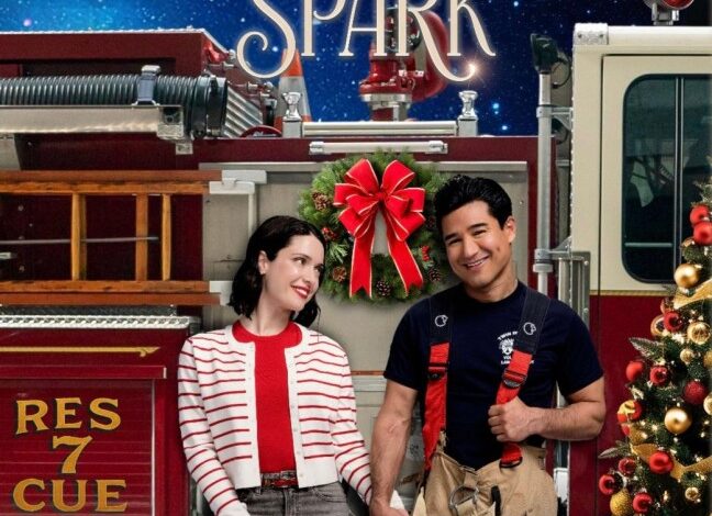 The Christmas Spark (2025)