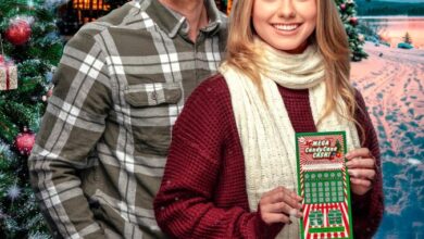 The Christmas Ticket (2025)