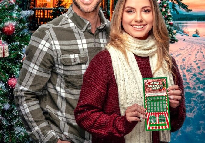 The Christmas Ticket (2025)