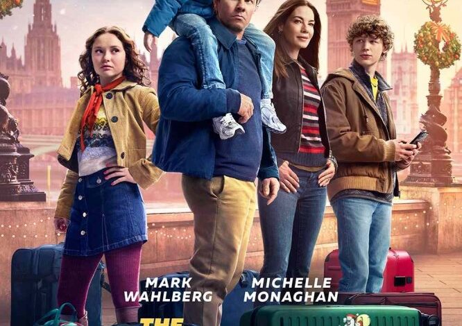 The Family Plan 2 (2025)