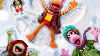 The First Snow of Fraggle Rock (2025)