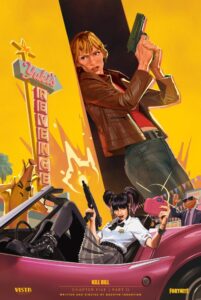 The Lost Chapter: Yuki’s Revenge (2025)