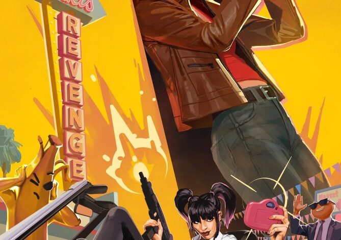 The Lost Chapter: Yuki’s Revenge (2025)