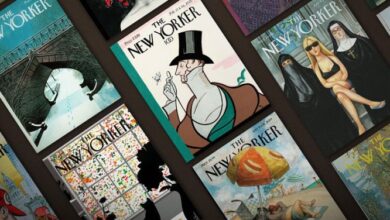 The New Yorker at 100 (2025)