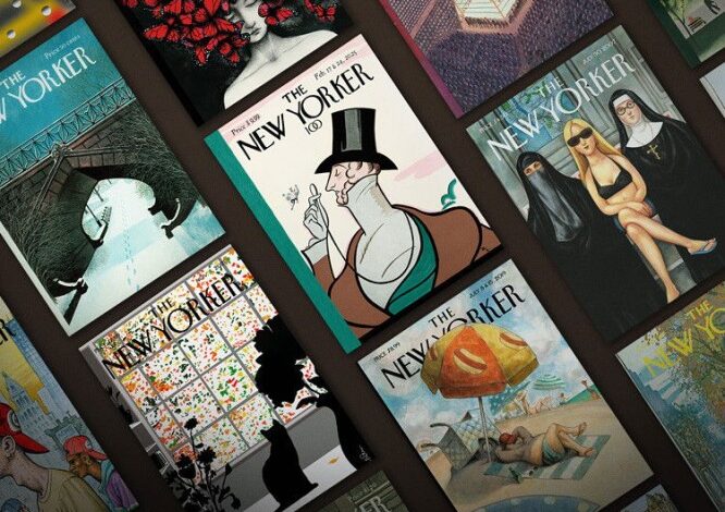 The New Yorker at 100 (2025)