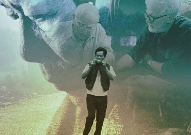 The Stringer: The Man Who Took the Photo (2025)