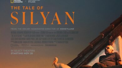 The Tale of Silyan (2025)