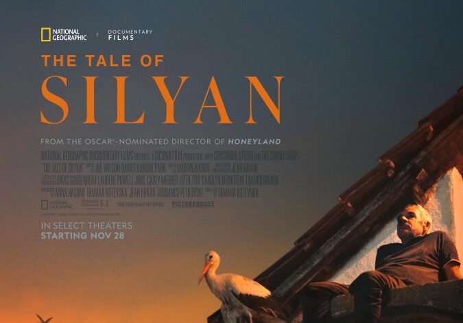 The Tale of Silyan (2025)