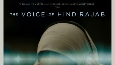 The Voice of Hind Rajab (2025)