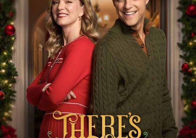 There’s No Place Like Christmas (2025)