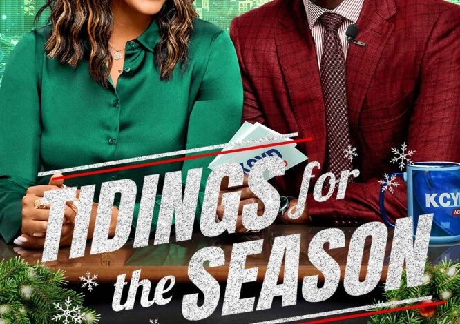Tidings for the Season (2025)