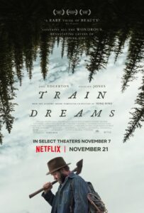 Train Dreams (2025)