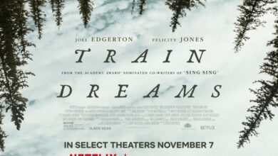 Train Dreams (2025)