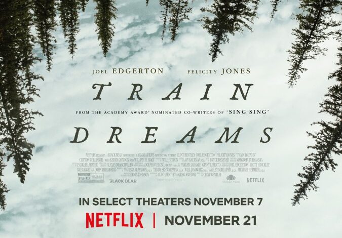 Train Dreams (2025)