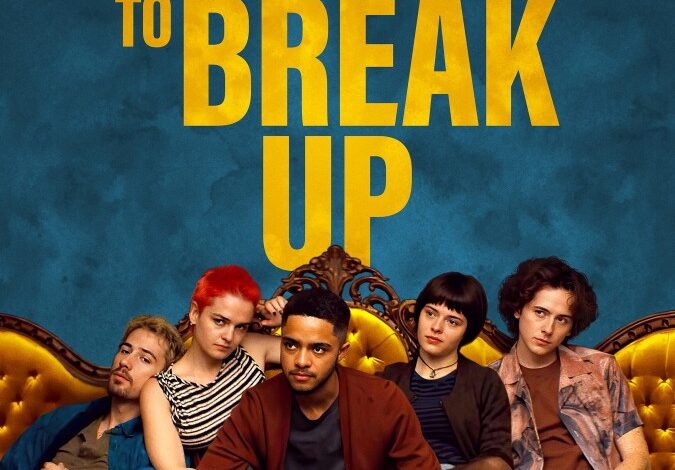 We Forgot to Break Up (2024)