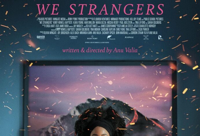 We Strangers (2024)