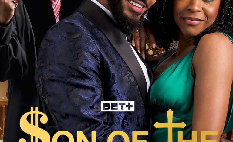 Son of the Preacher (2025)