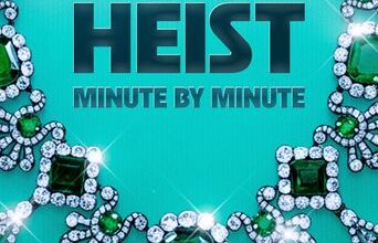 Louvre Heist: Minute by Minute (2025)